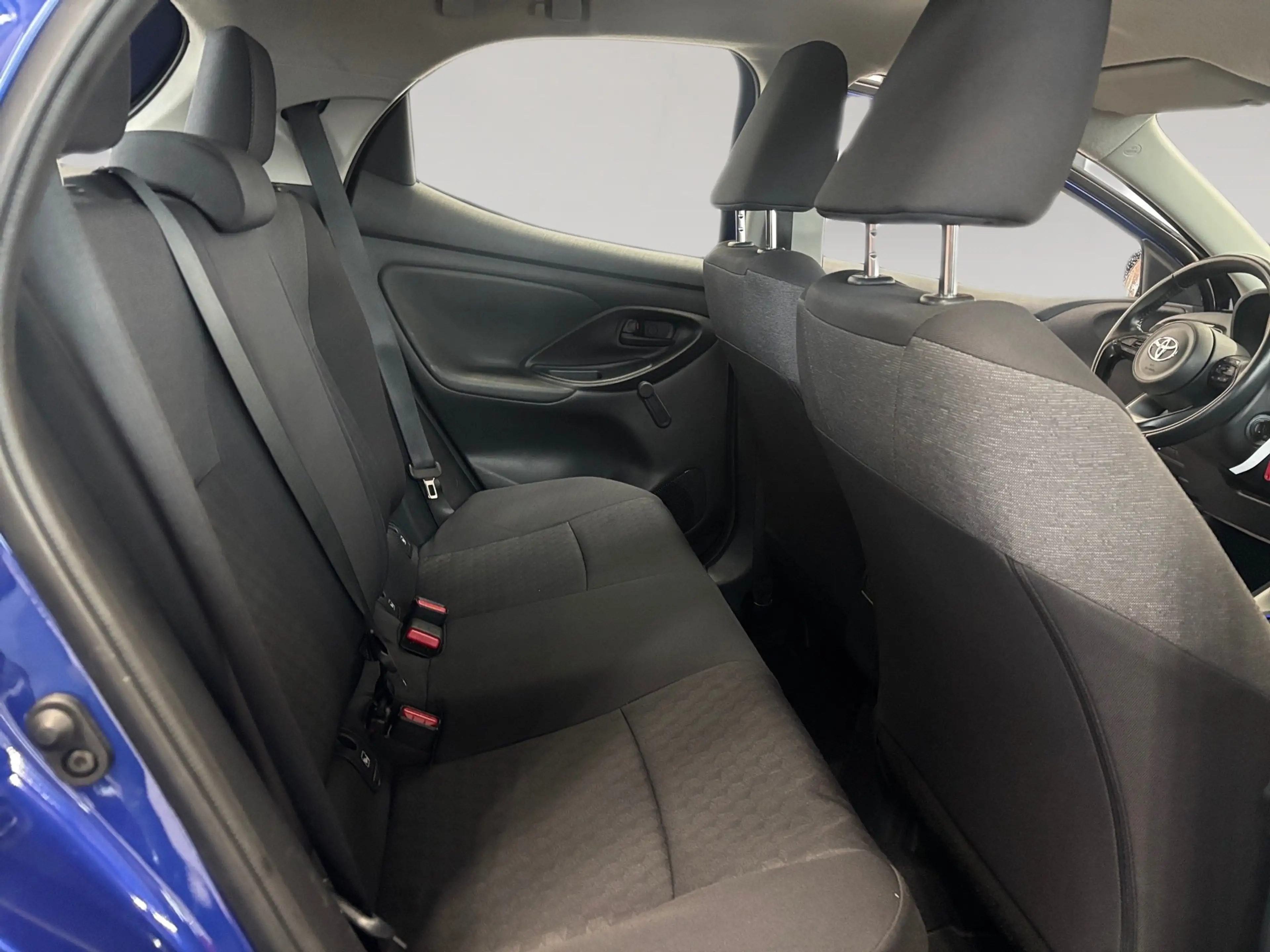 Toyota Yaris 1.5-l-VVT-iE Hybrid  Syst. 85kW (116 PS) 5 — photo 13
