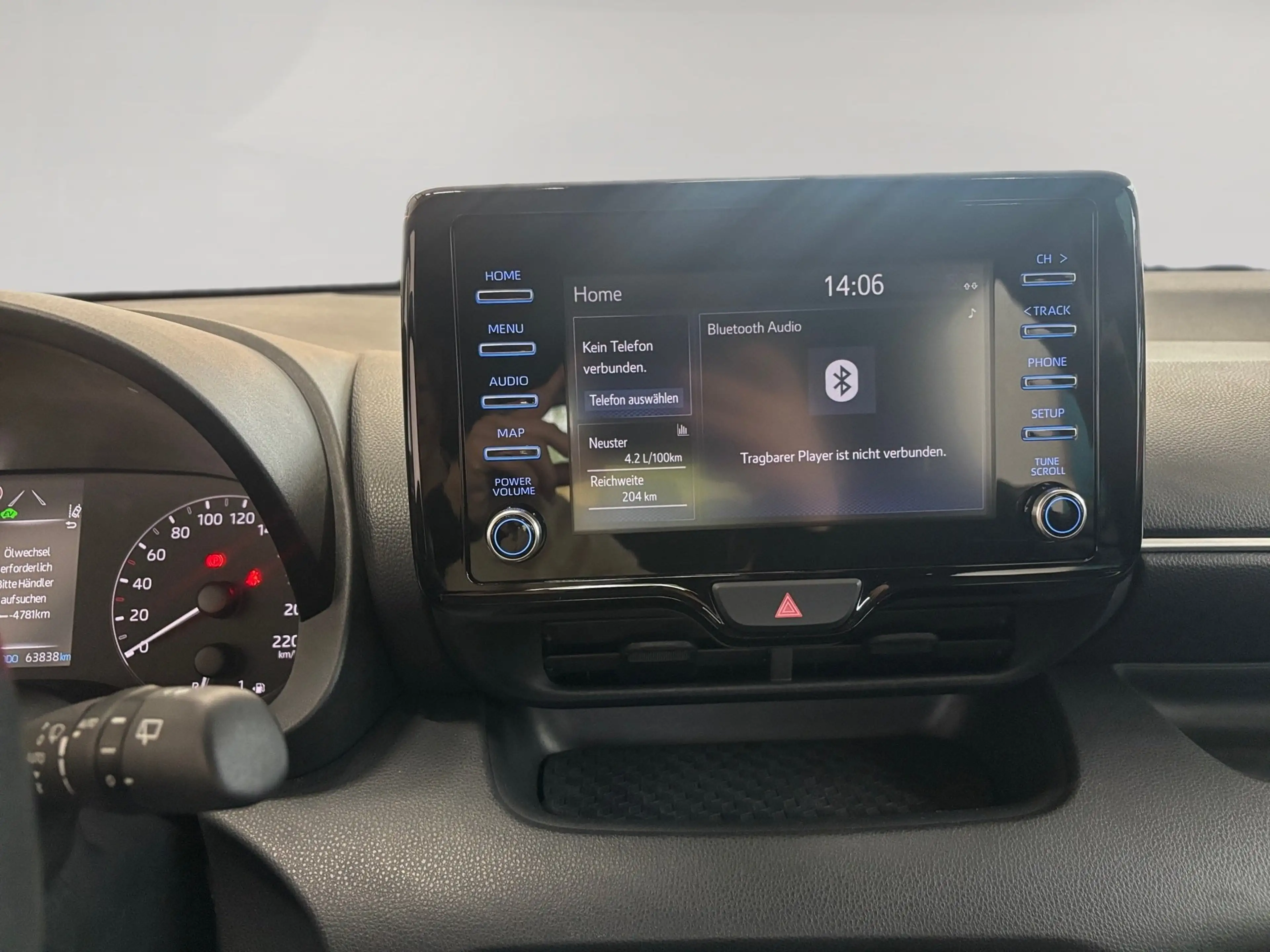 Toyota Yaris 1.5-l-VVT-iE Hybrid  Syst. 85kW (116 PS) 5 — photo 9