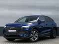Audi Q4 e-tron Sportback 35 - Pano - Camera - Stoelverwarming - L Blau - thumbnail 1