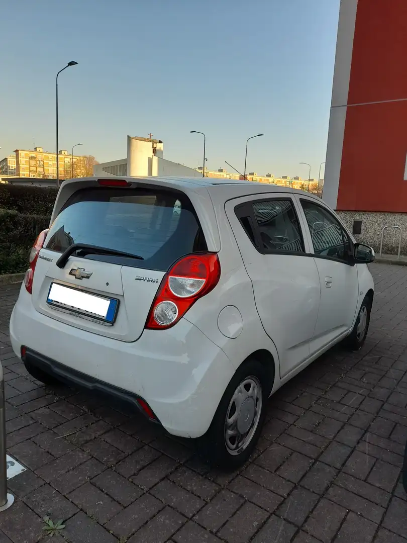 Chevrolet Spark 1.0 - 2