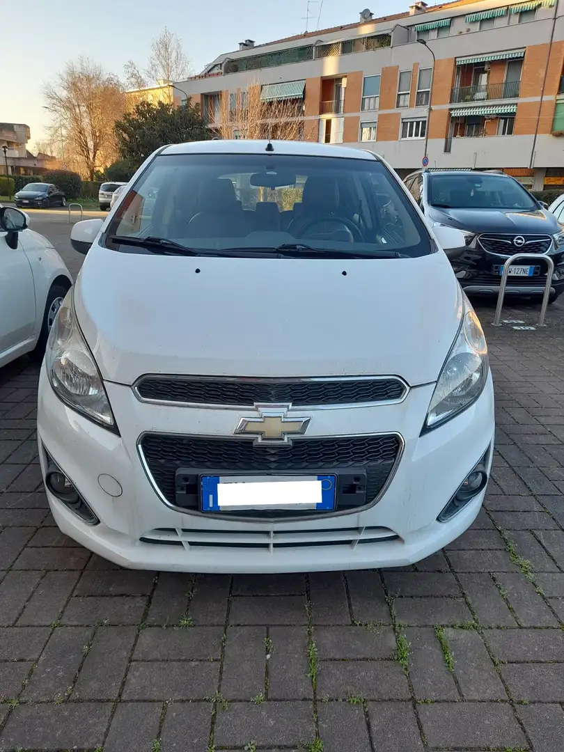 Chevrolet Spark 1.0 - 1