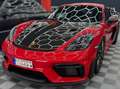 Porsche Cayman GT4 RS Rot - thumbnail 1