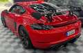 Porsche Cayman GT4 RS Rot - thumbnail 4
