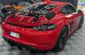 Porsche Cayman GT4 RS Rot - thumbnail 5