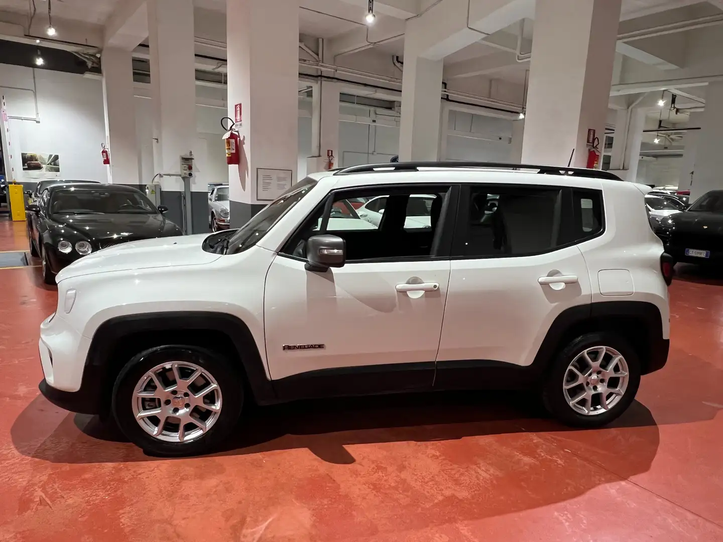 Jeep Renegade 1.3 t4 phev Limited 4xe KM 96.833 MODELLO 2022 Gris - 1