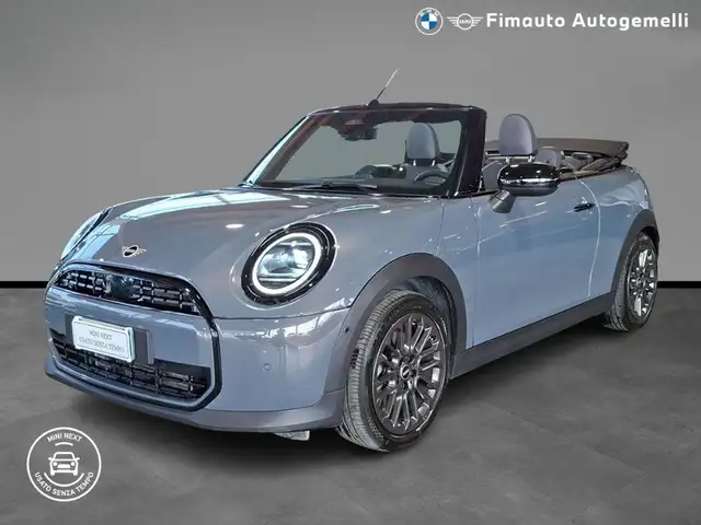 MINI Cooper C Cabrio C 2.0 C Classic Pacchetto S
