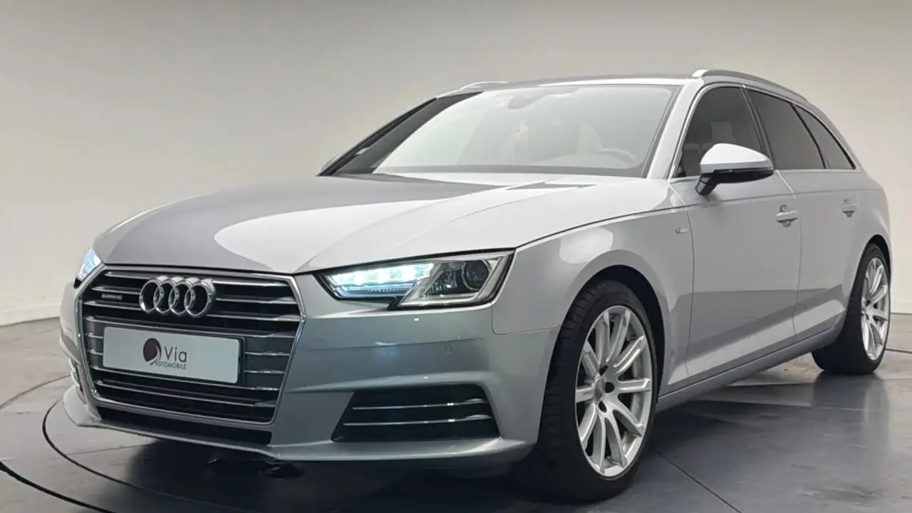 Audi A4