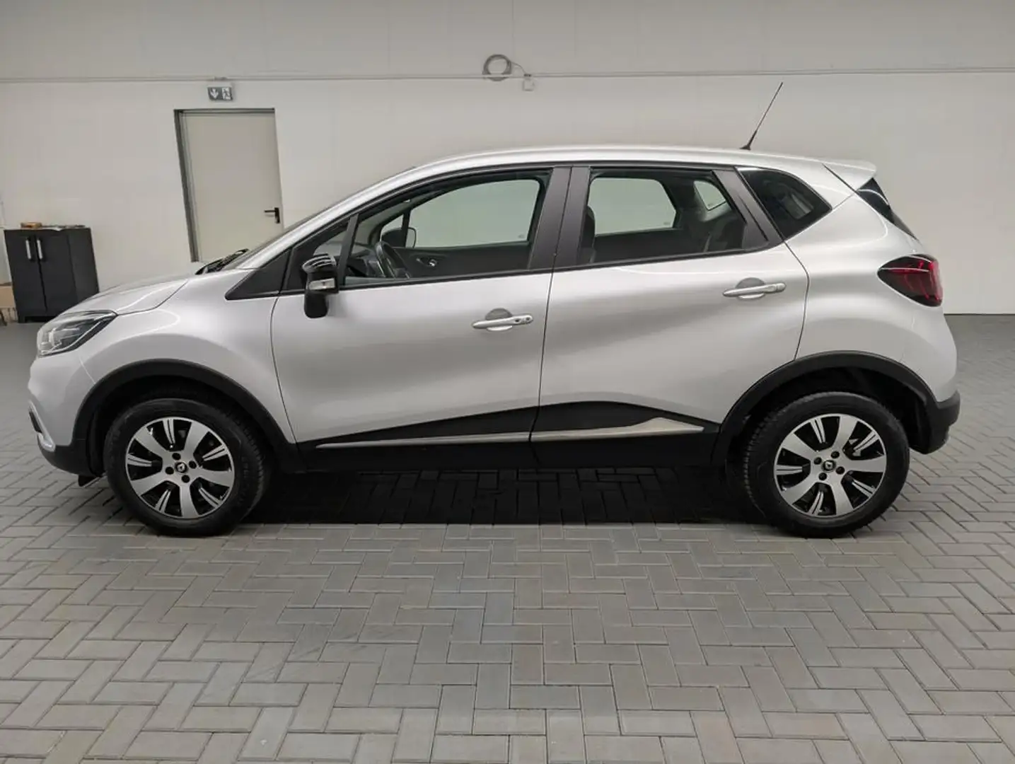 Renault Captur Navi/Tempomat/DAB/16-Zoll/USB Argento - 2