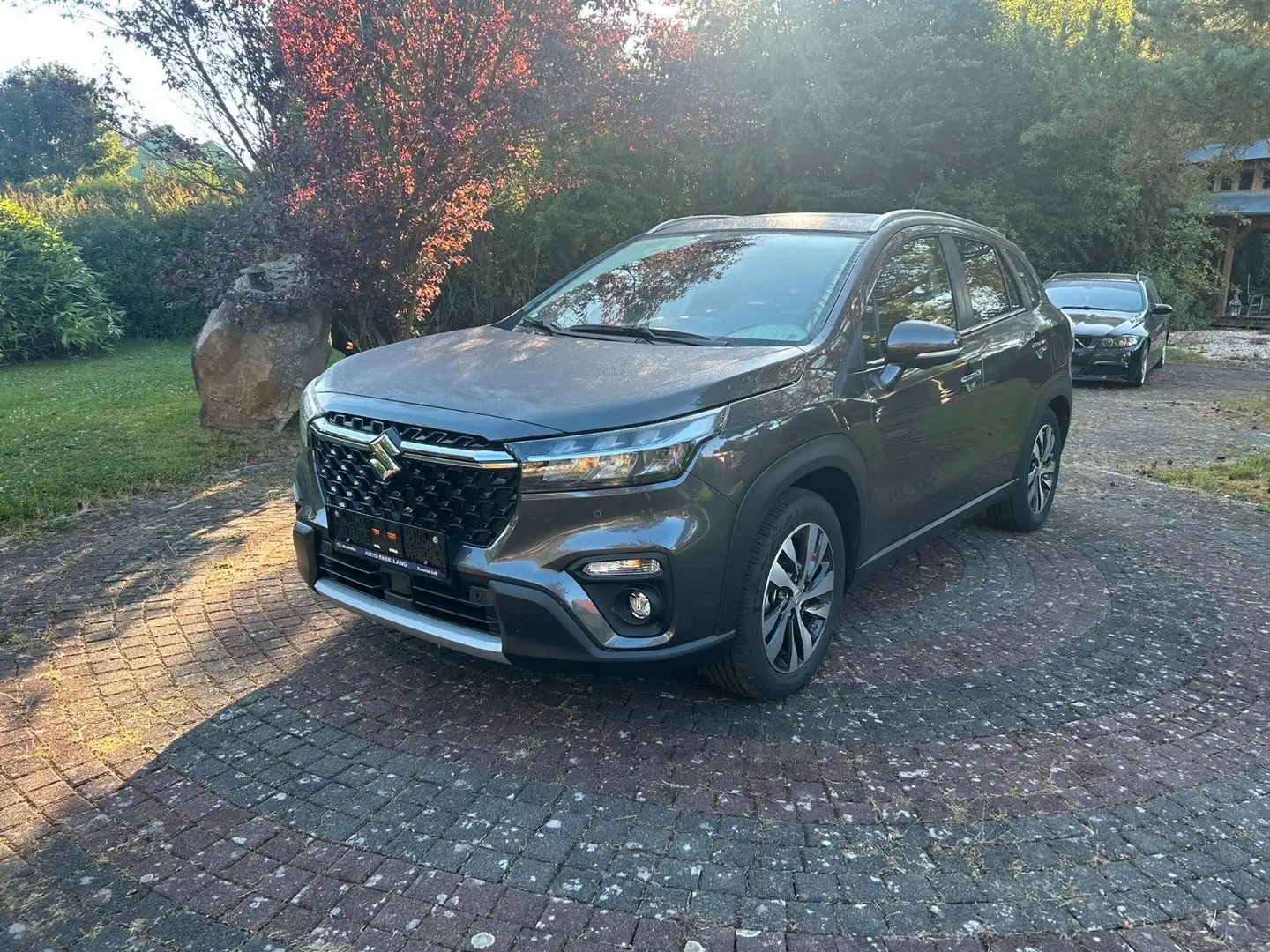 Suzuki (SX4) S-Cross 1.5 DUALJET Hybrid Comfort AGS Чёрный - 1