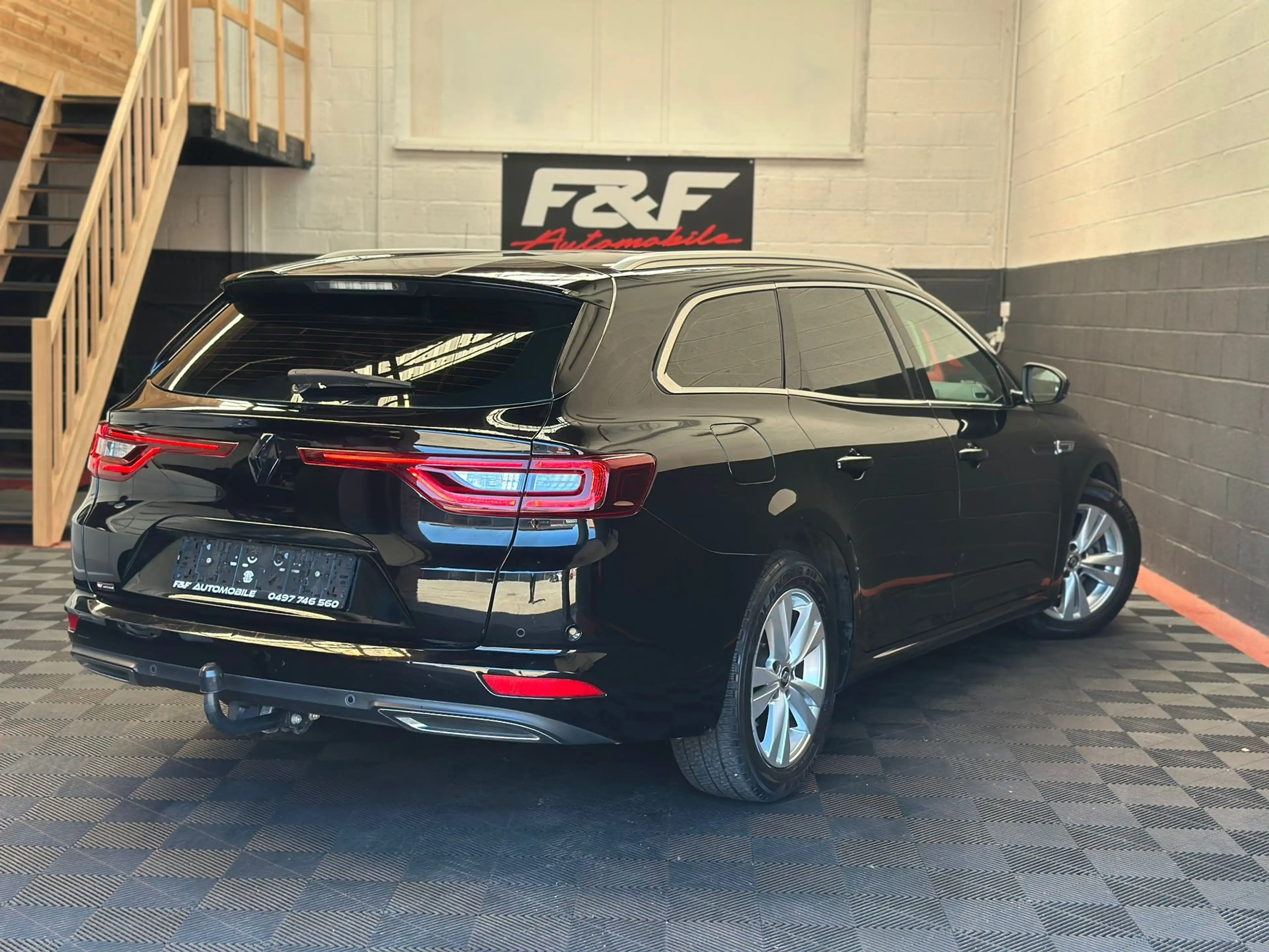 Renault Talisman Talisman Estate dCi 110 Energy Business — photo 4