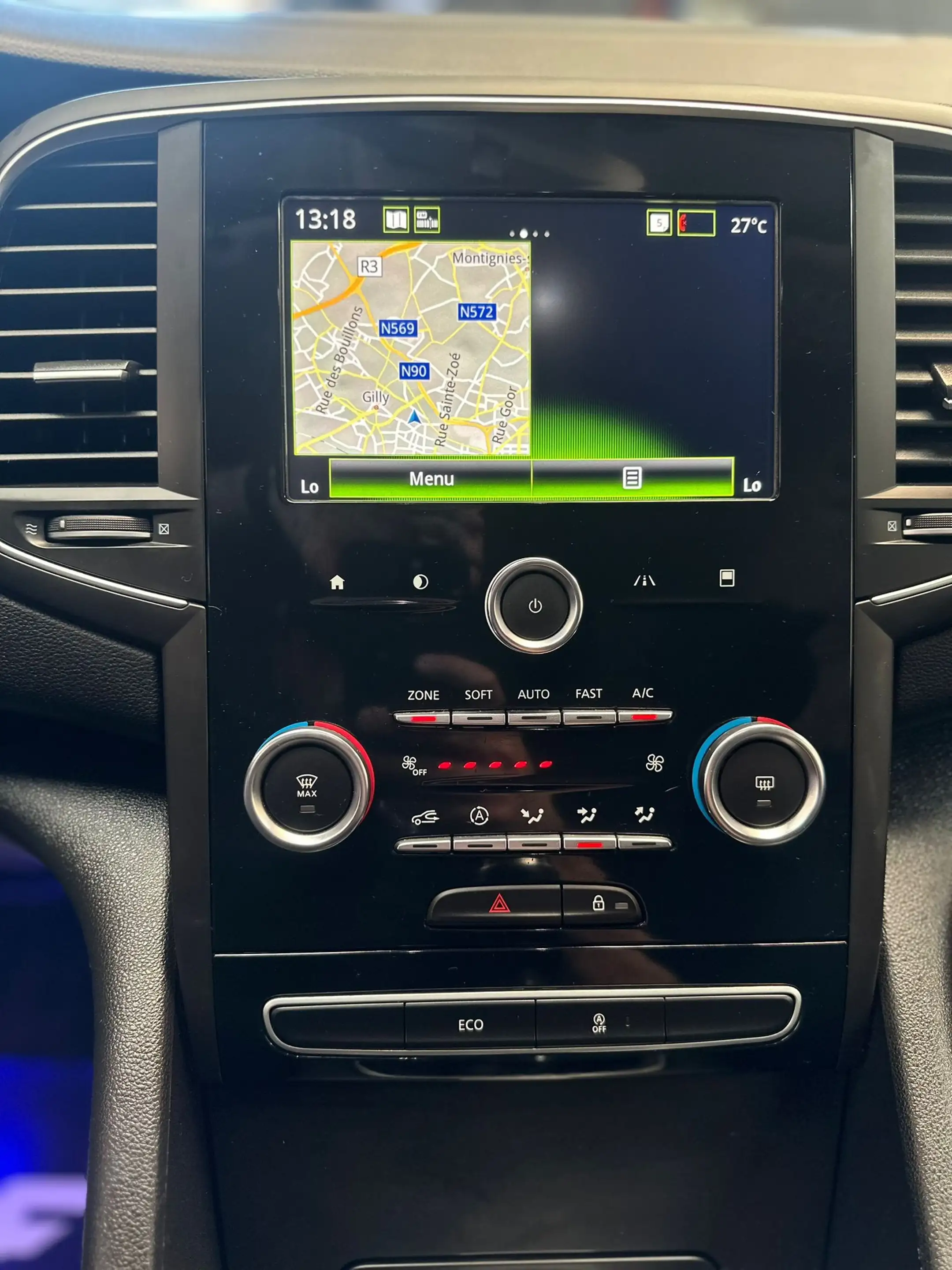 Renault Talisman Talisman Estate dCi 110 Energy Business — photo 10
