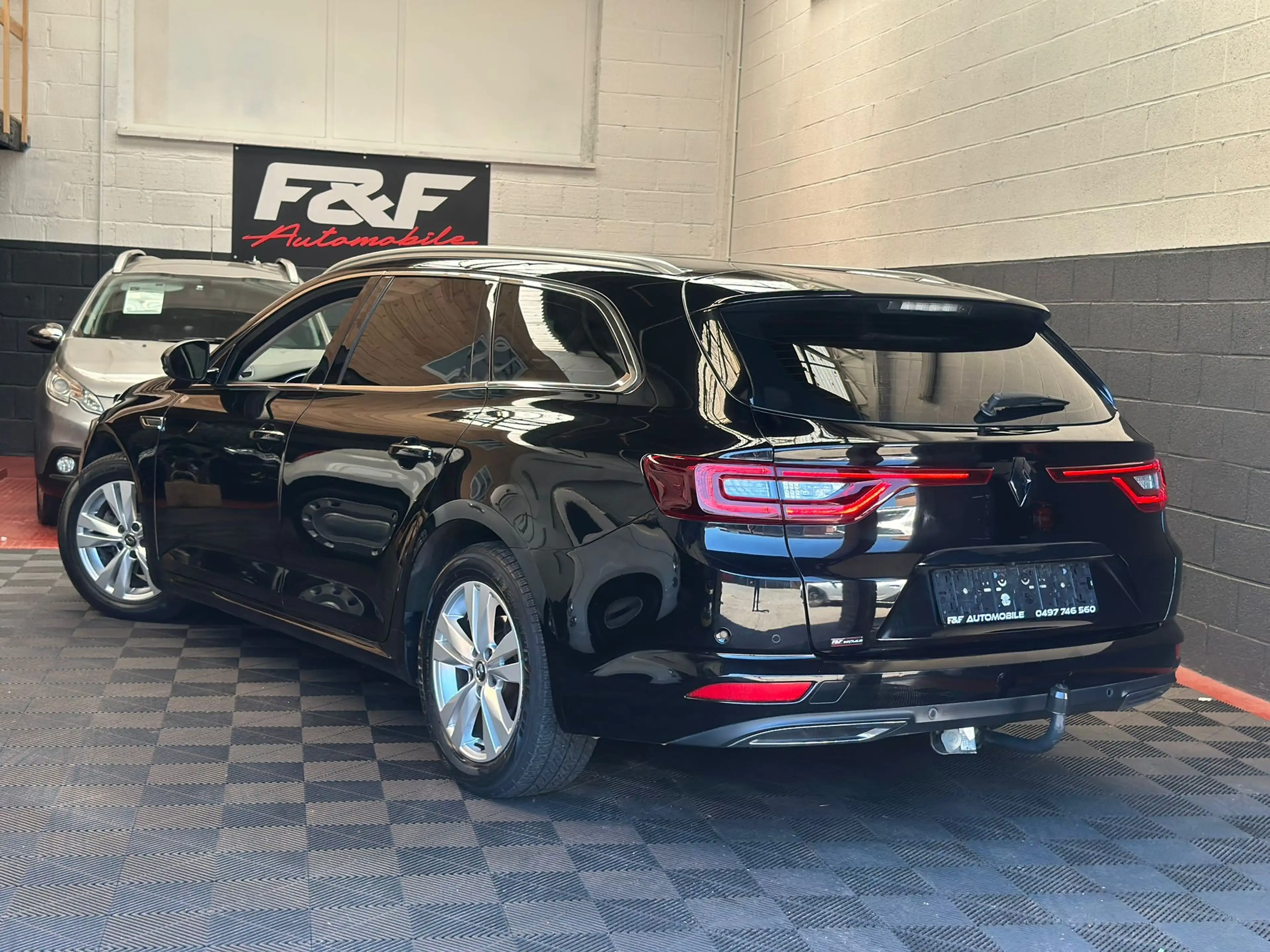 Renault Talisman Talisman Estate dCi 110 Energy Business — photo 3