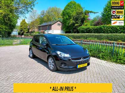 Opel Corsa 1.4 Edition + luxe uitv. clima 5 deurs lage km. RI