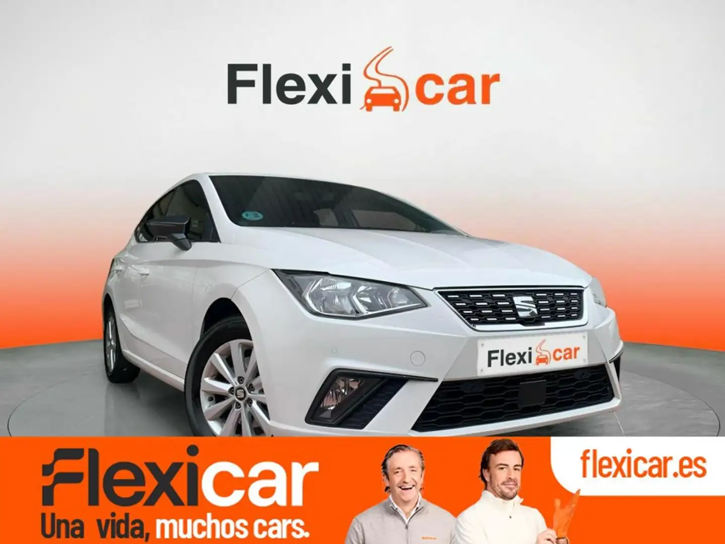 SEAT Ibiza 1.0 TSI 81kW (110CV) Xcellence Jaune - 1
