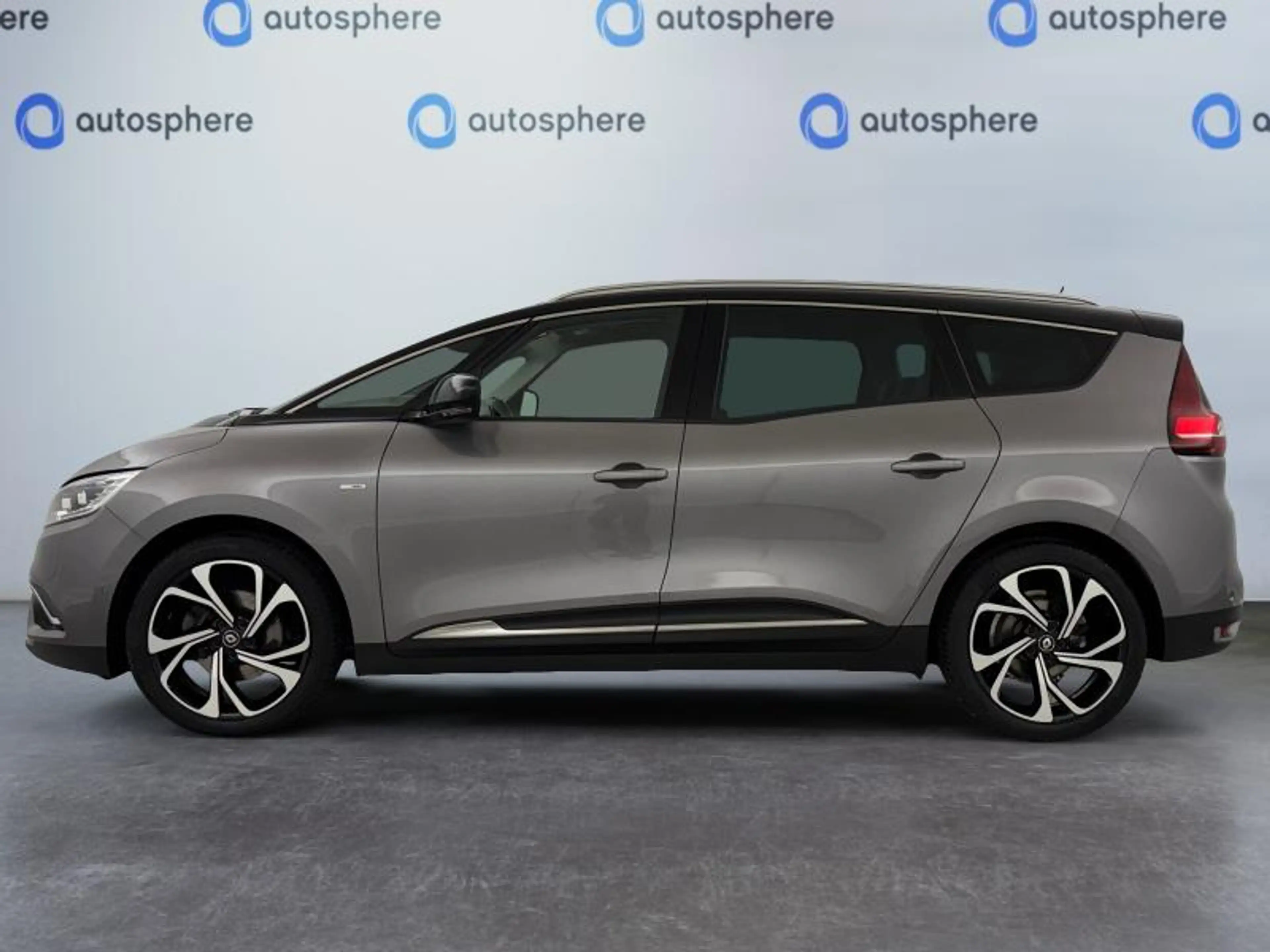 Renault Grand Scenic 1.7 Blue dCi Bose Edition 7pl EDC 120 Hp — photo 5