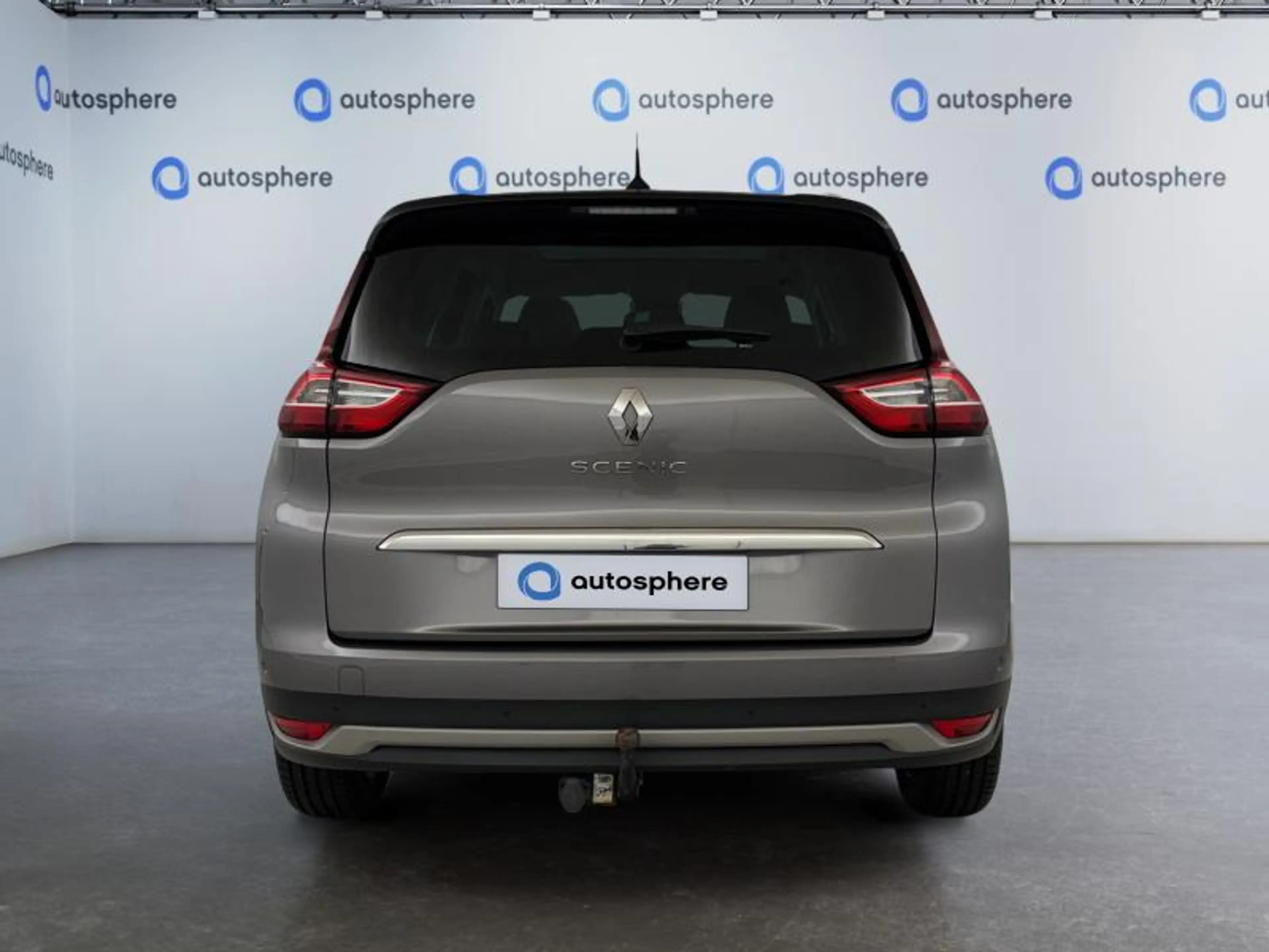 Renault Grand Scenic 1.7 Blue dCi Bose Edition 7pl EDC 120 Hp — photo 8