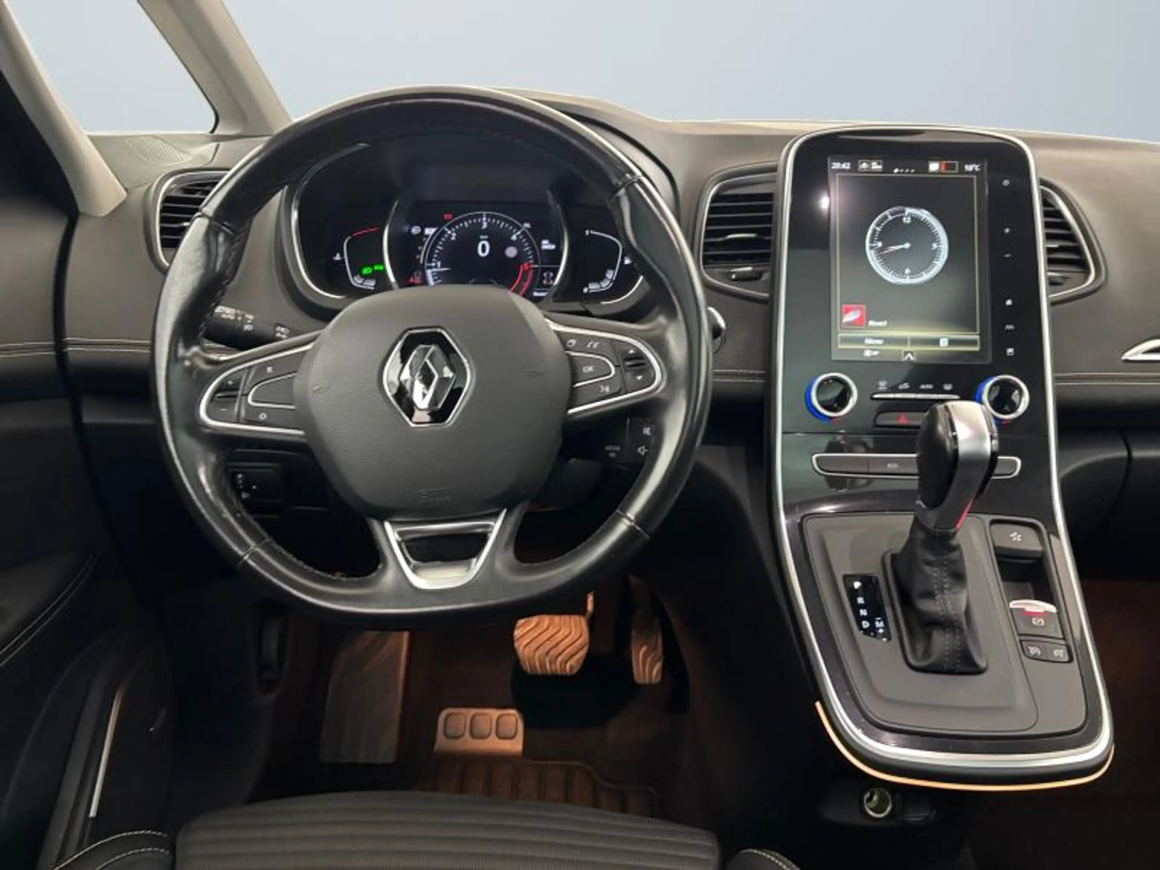 Renault Grand Scenic 1.7 Blue dCi Bose Edition 7pl EDC 120 Hp — photo 12