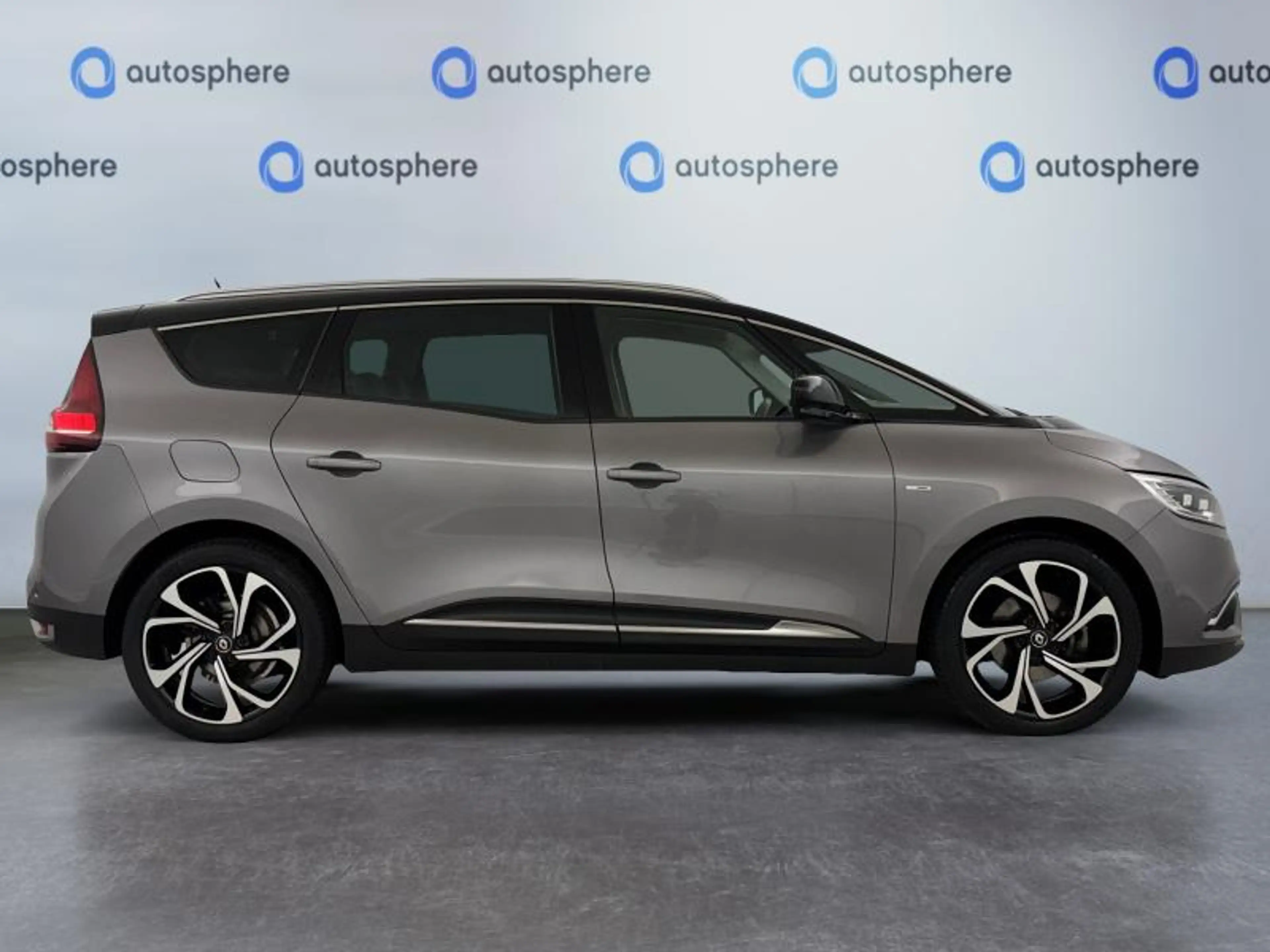 Renault Grand Scenic 1.7 Blue dCi Bose Edition 7pl EDC 120 Hp — photo 4