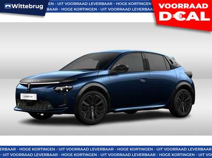 Lancia Ypsilon Edizione Cassina Limitata 51 kWh Stoelverwarming |