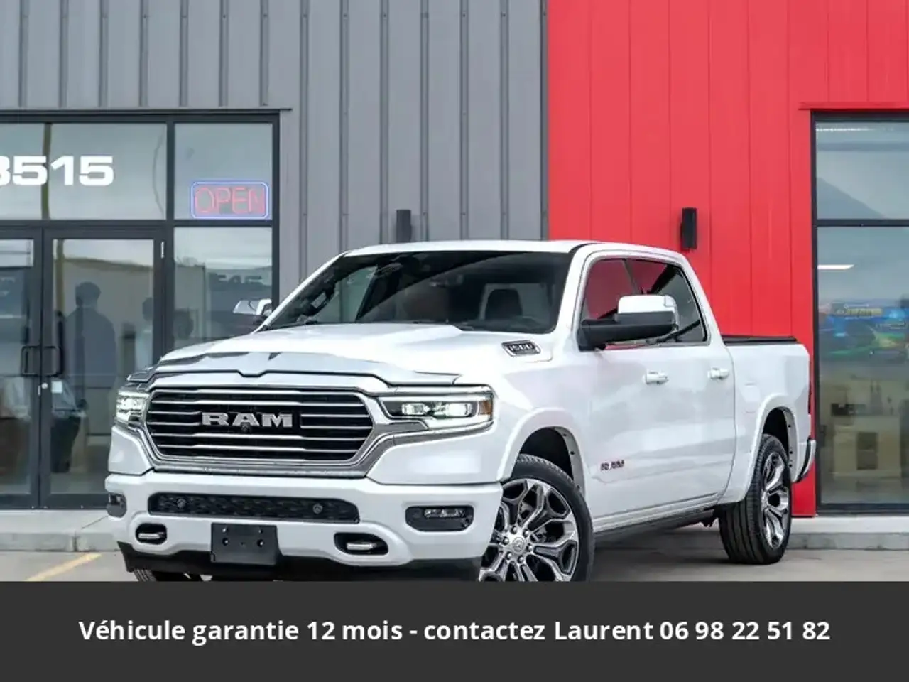 Dodge RAM 2024