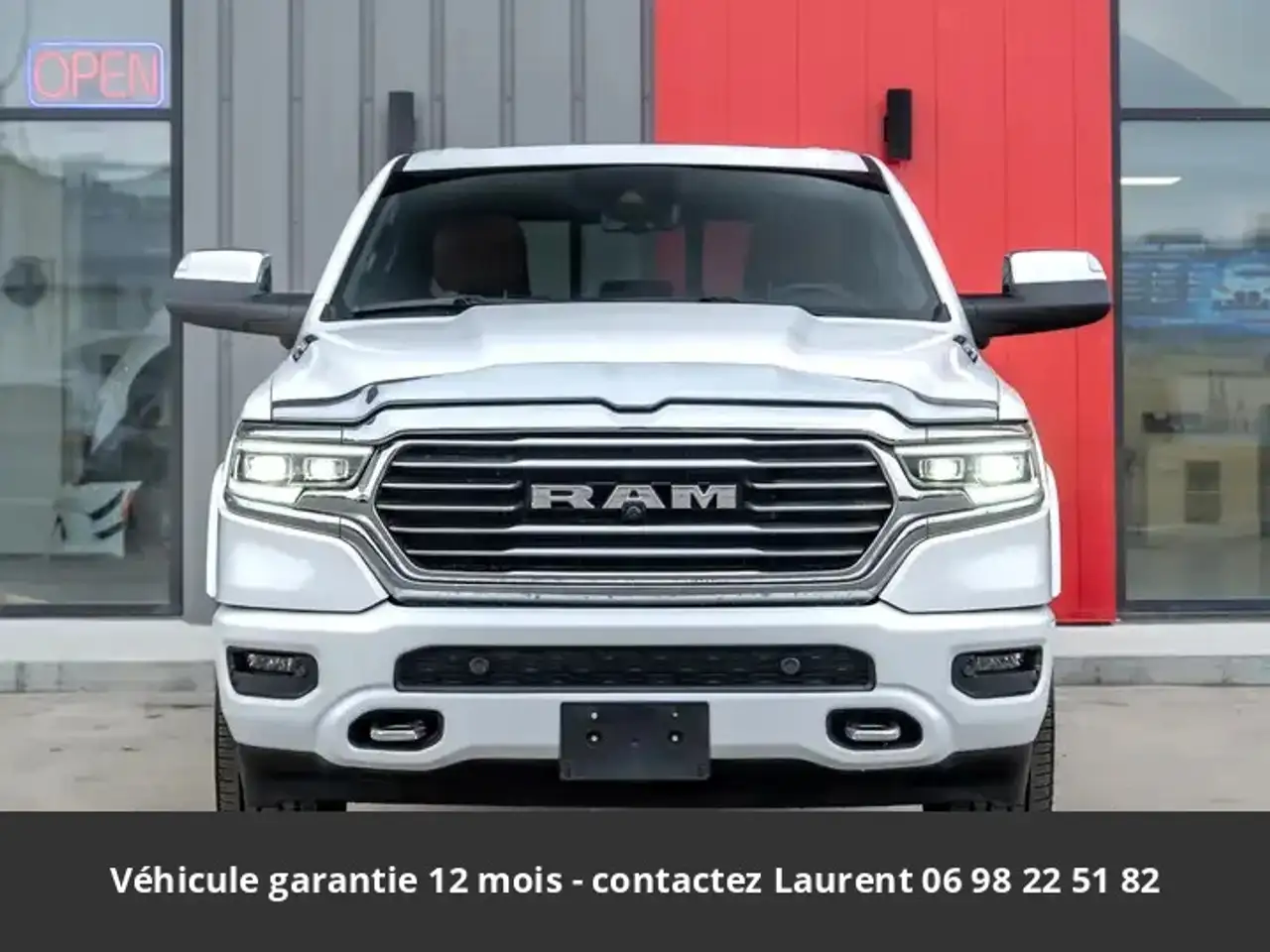 Dodge RAM 2024