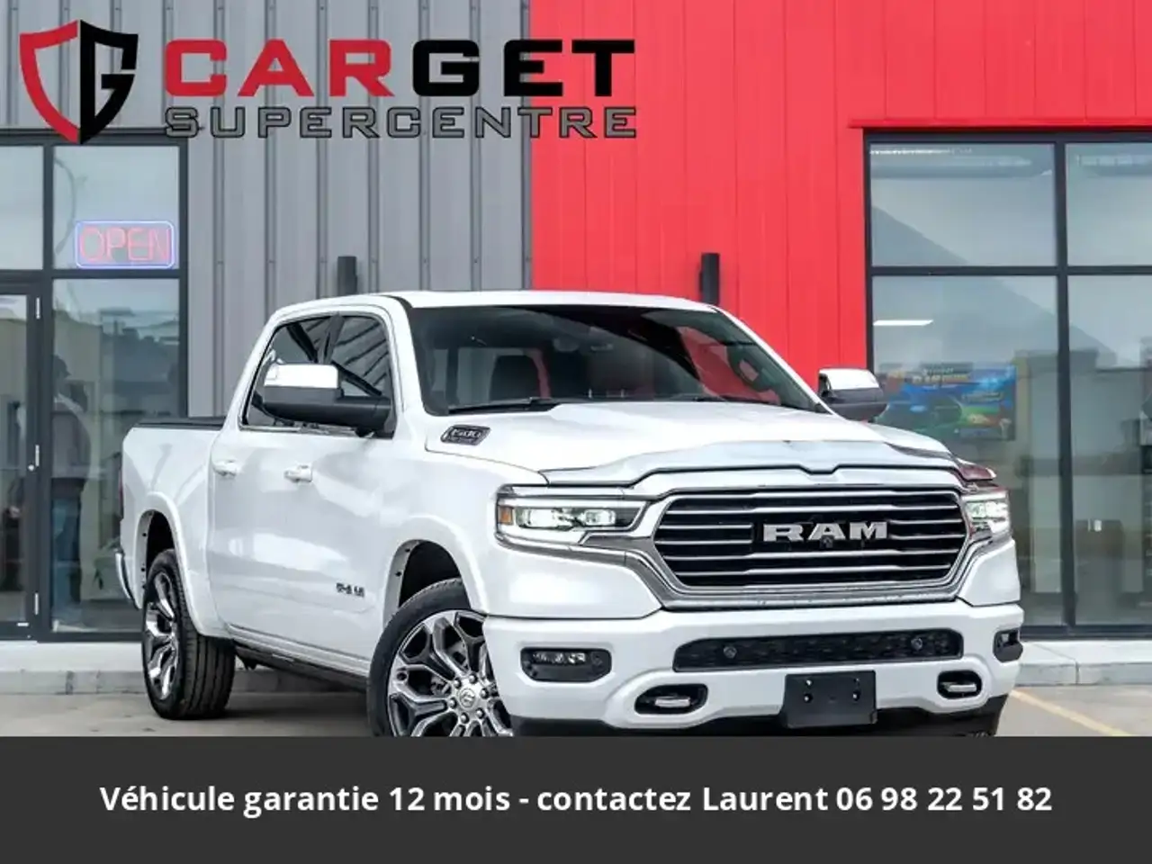 Dodge RAM 2024