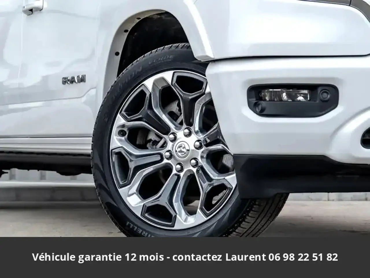 Dodge RAM 2024
