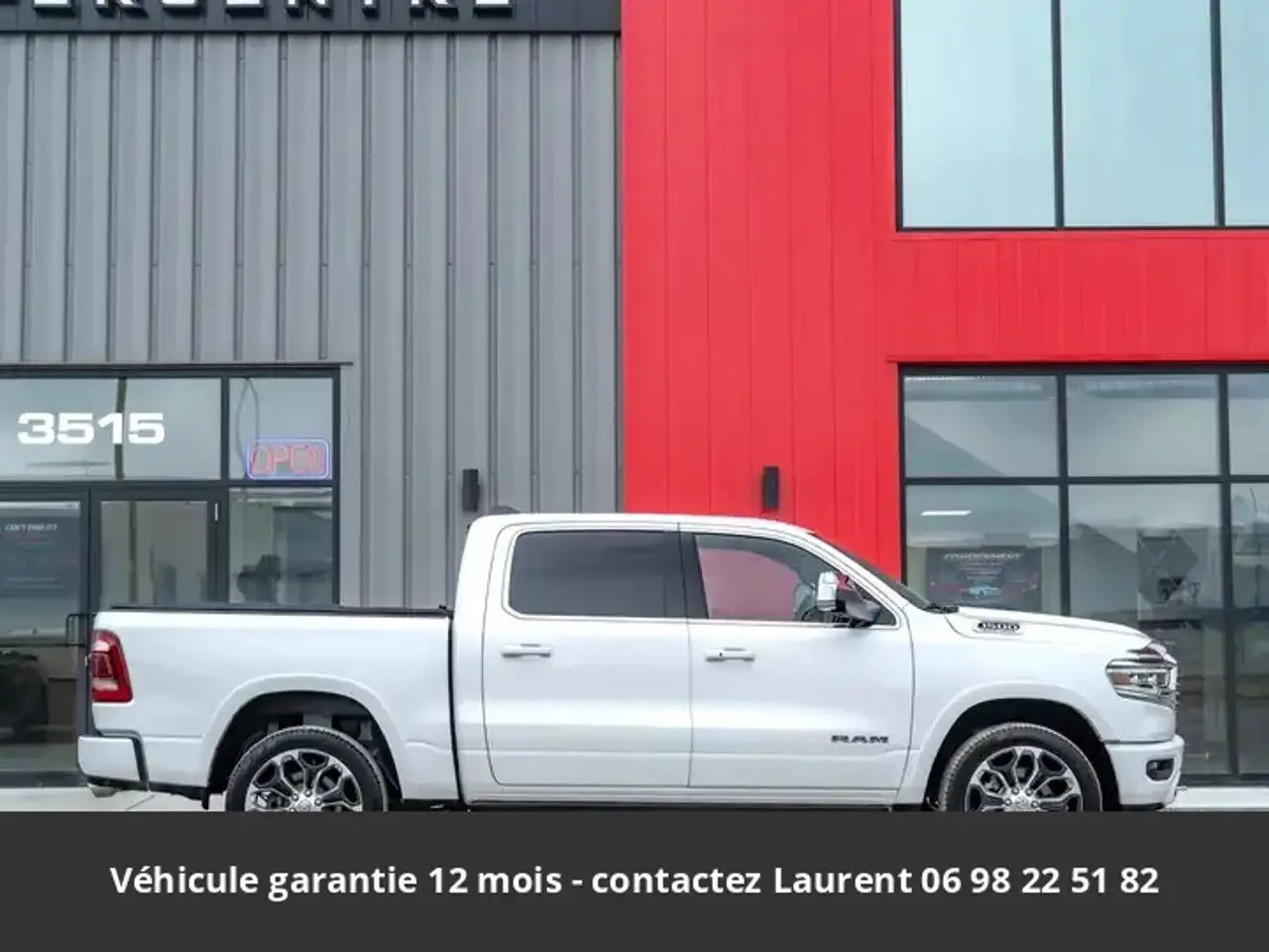 Dodge RAM 2024