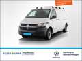 Volkswagen T6.1 Transporter 6.1 Kasten 2.0 TDI LR Standheizung Weiß - thumbnail 1