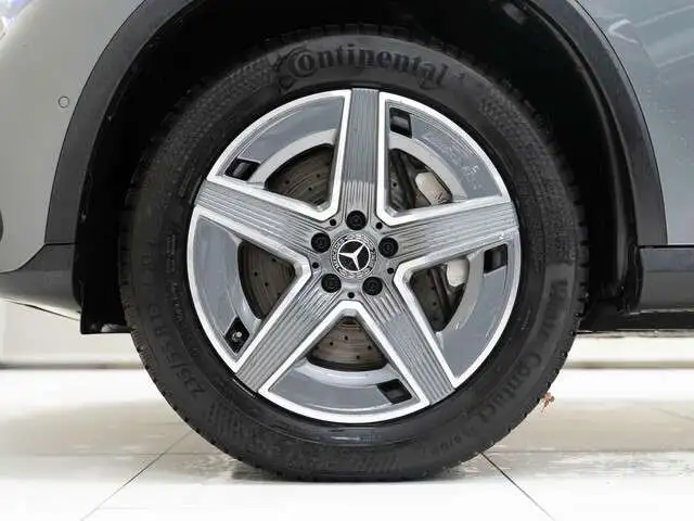 Mercedes-Benz GLC 300 de 4MATIC Navi Sport S-Sitz LED LM SpurW Ansicht 10