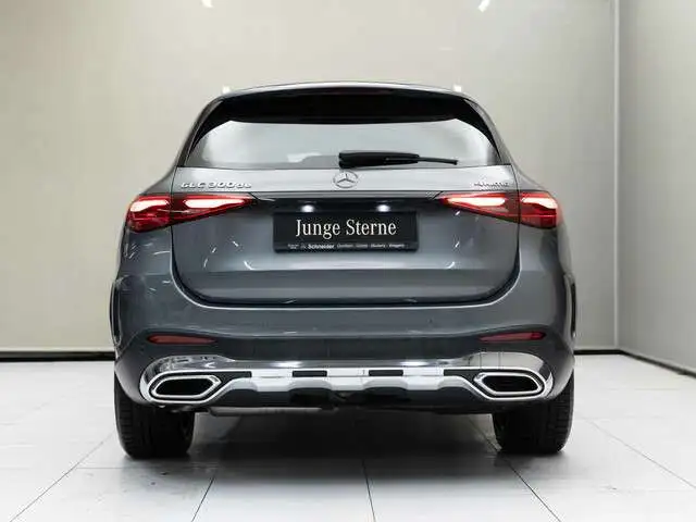 Mercedes-Benz GLC 300 de 4MATIC Navi Sport S-Sitz LED LM SpurW Ansicht 5