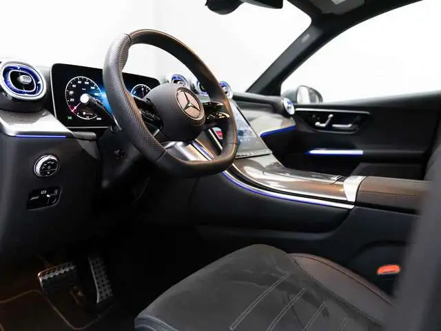 Mercedes-Benz GLC 300 de 4MATIC Navi Sport S-Sitz LED LM SpurW Ansicht 7