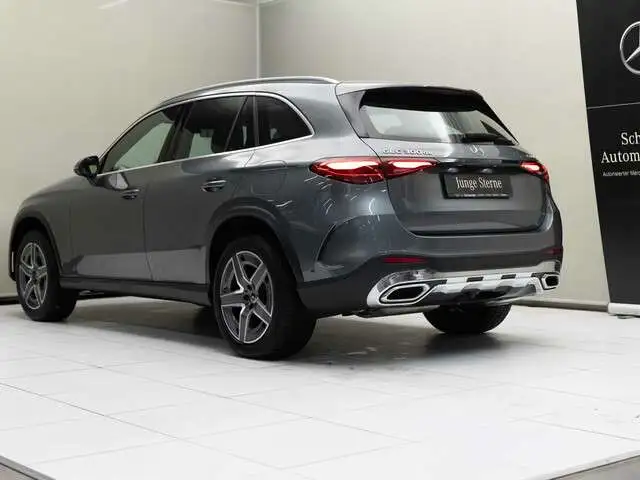 Mercedes-Benz GLC 300 de 4MATIC Navi Sport S-Sitz LED LM SpurW Ansicht 6