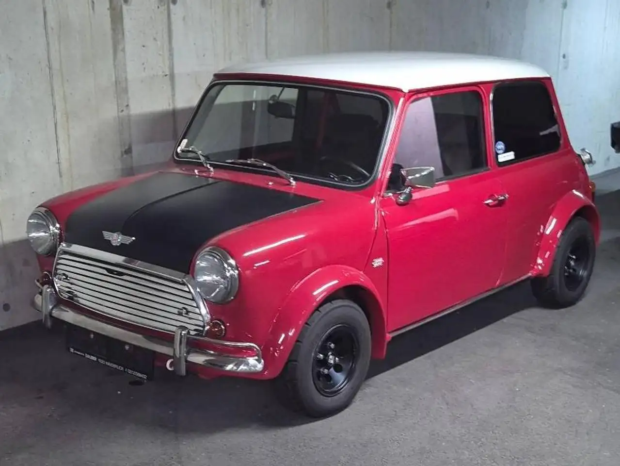 Oldtimer Austin