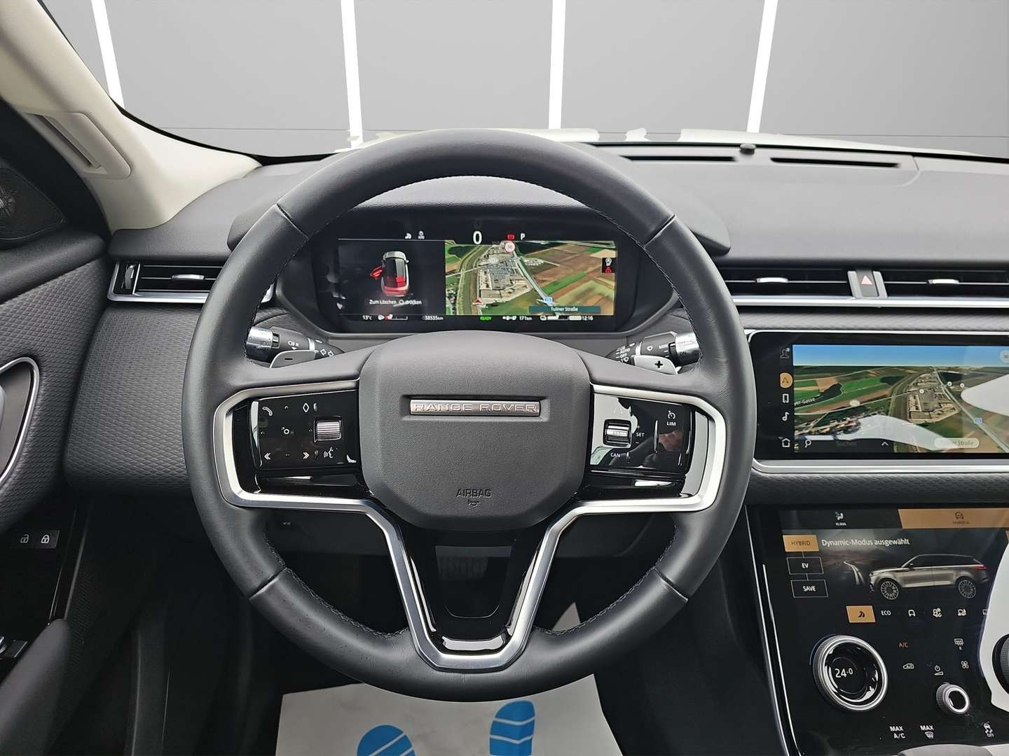 Land Rover Range Rover Velar P400e Black Line - 2022 - Joinsteer - #12