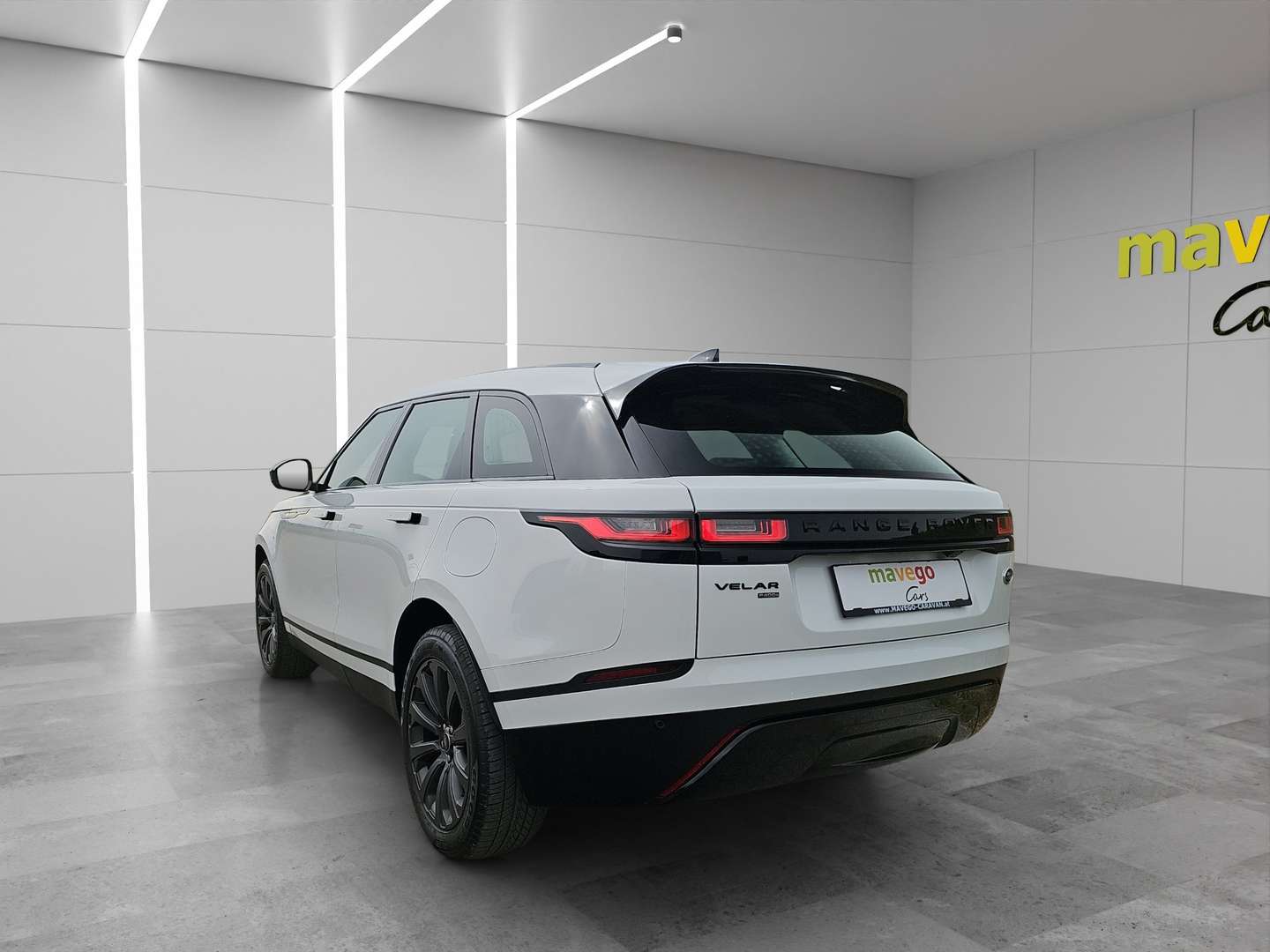 Land Rover Range Rover Velar P400e Black Line - 2022 - Joinsteer - #2