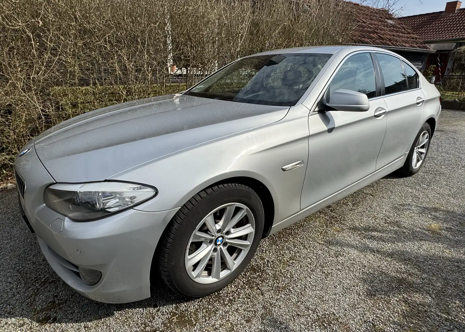 BMW 528 528 i Gris - 1