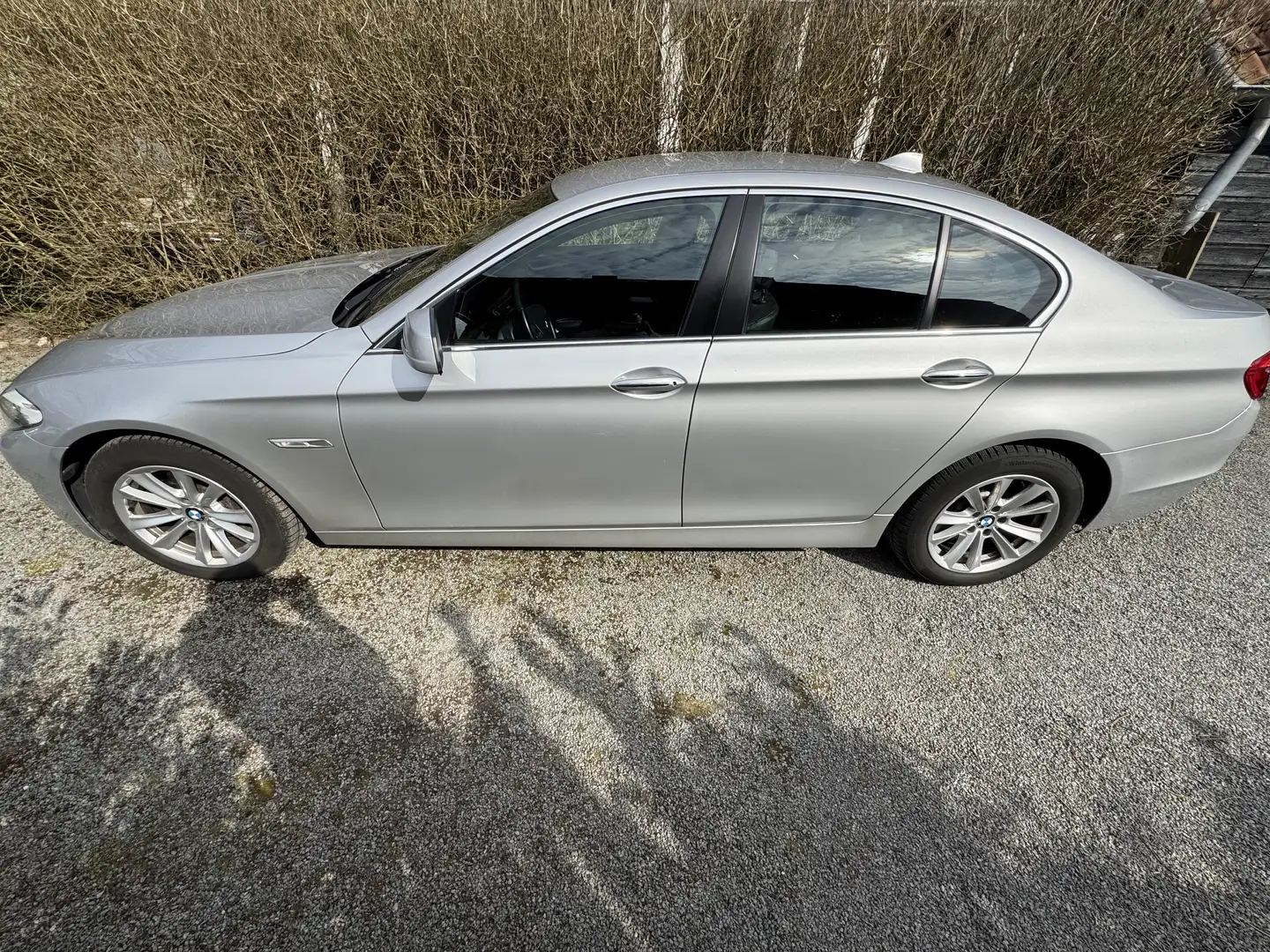 BMW 528 528 i Gris - 2