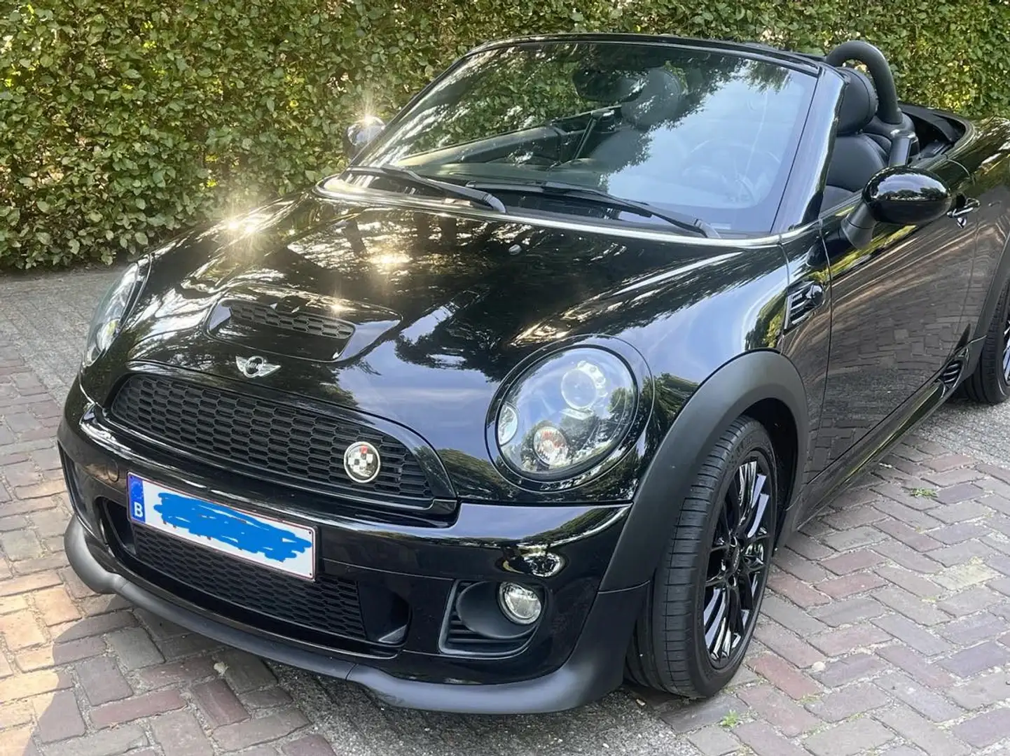 MINI Cooper S Roadster Mini Cooper S Roadster Schwarz - 2
