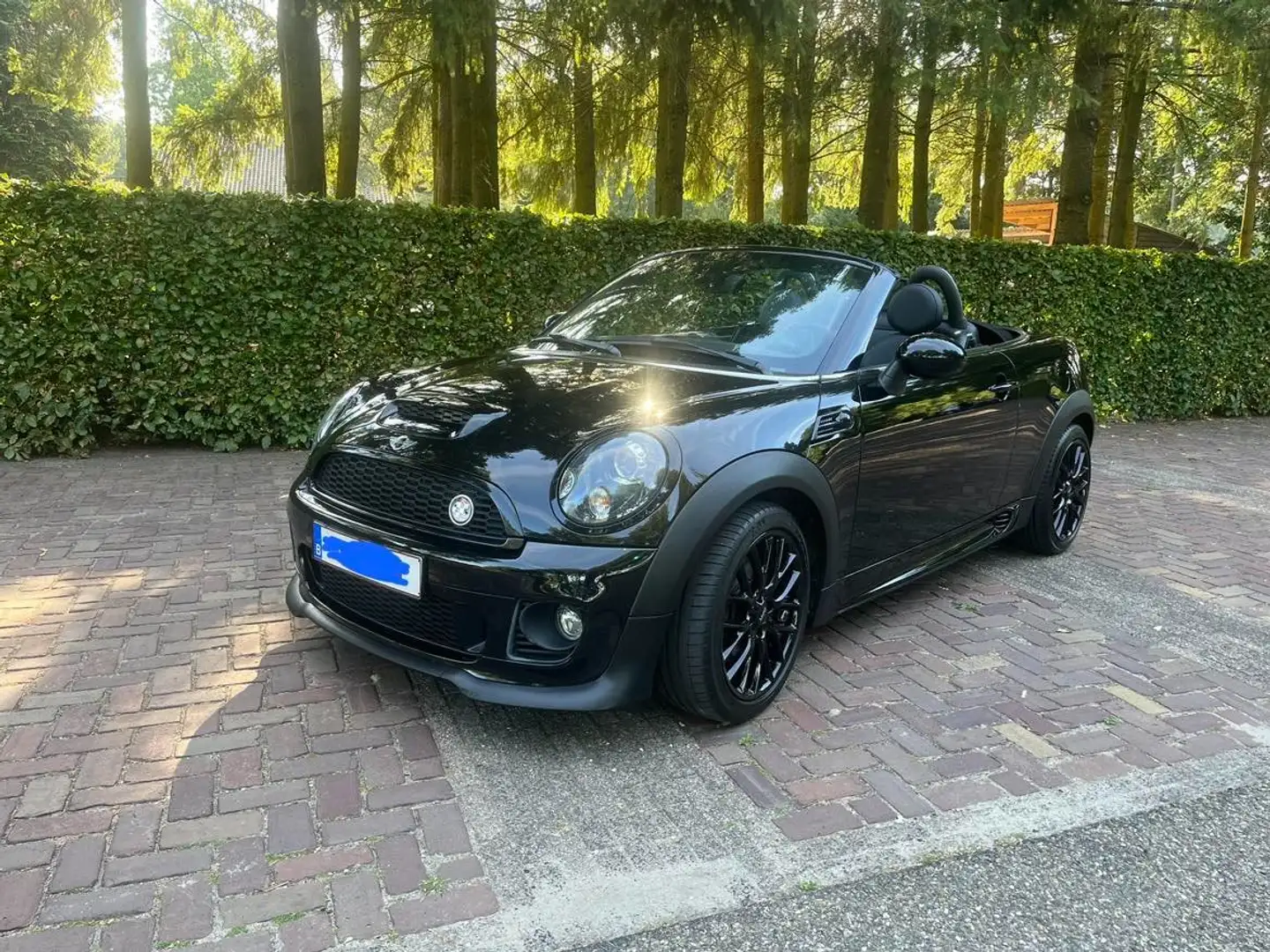 MINI Cooper S Roadster Mini Cooper S Roadster Schwarz - 1