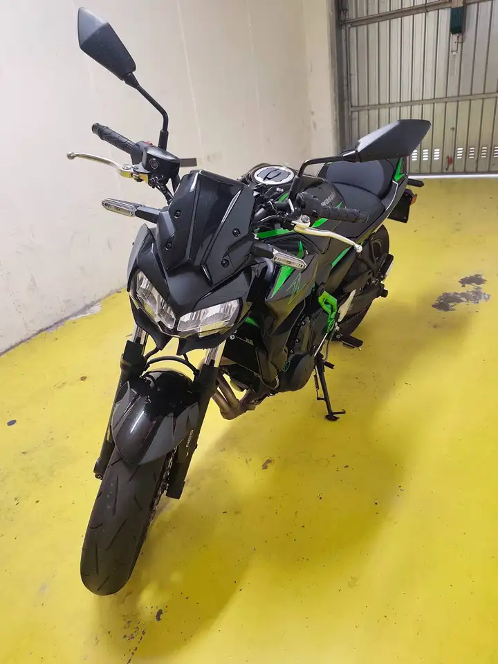 Kawasaki Z 650