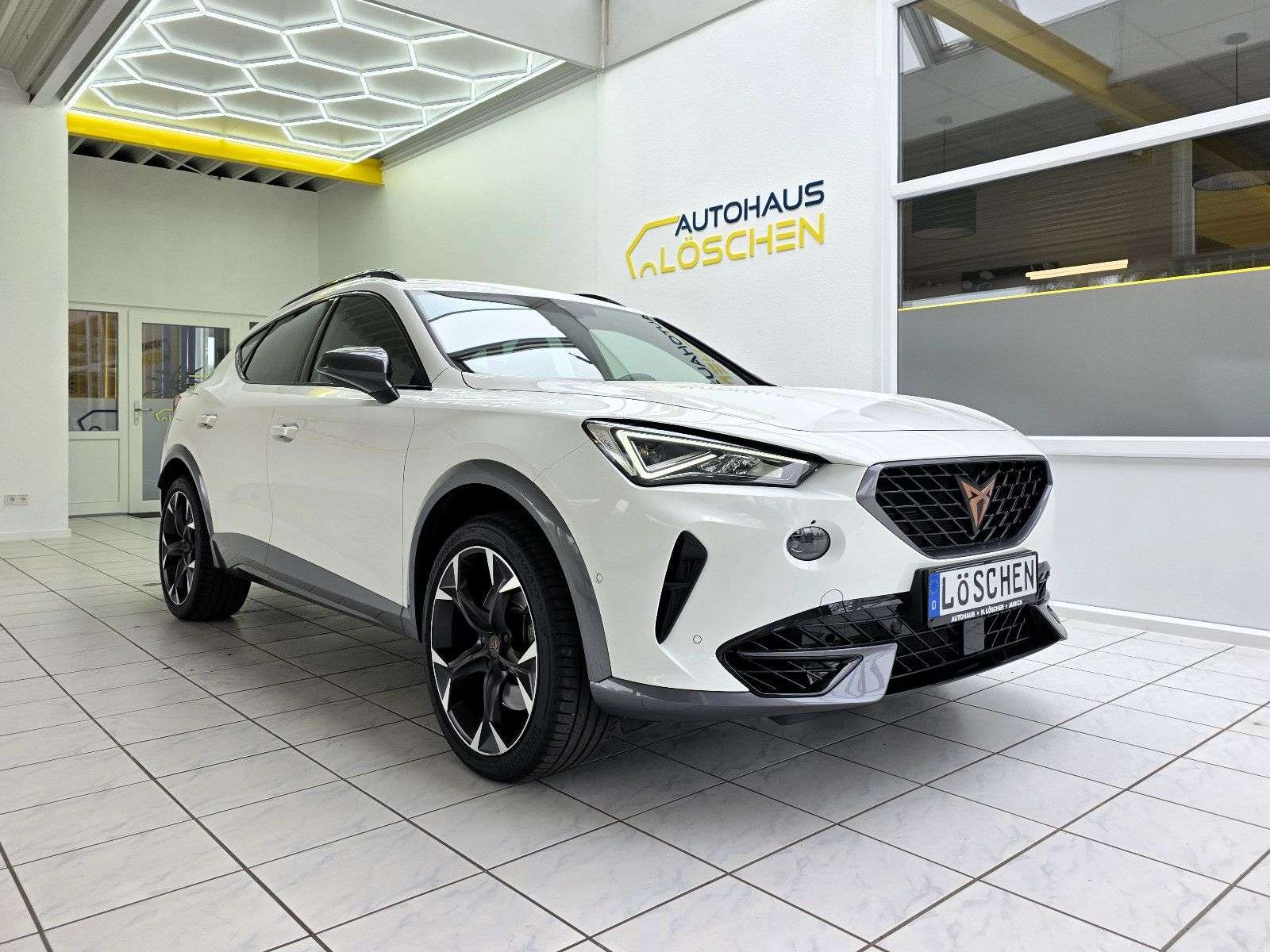 Second hand Cupra Formentor 2.0