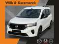 Nissan Townstar Kombi N-Design LED Apple CarPlay Android Auto Klim Blanc - thumbnail 1