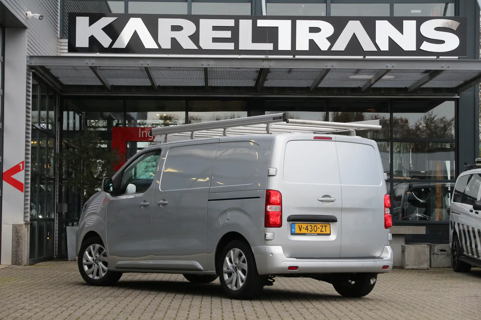 Citroen Jumpy 2.0 BlueHDI 180 | Aut. | 2x Schuifdeur | Xenon | C Argento - 2