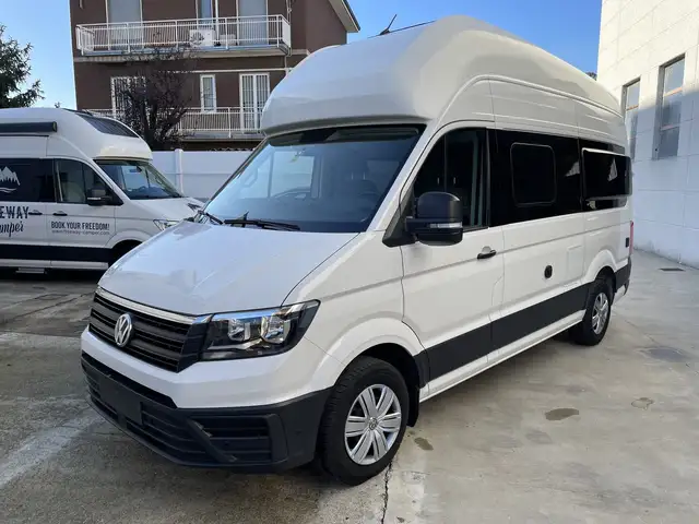 Volkswagen Grand California 600 2.0 BiTDI DSG 177CV 4P PRONTA CONSEGNA! Promo