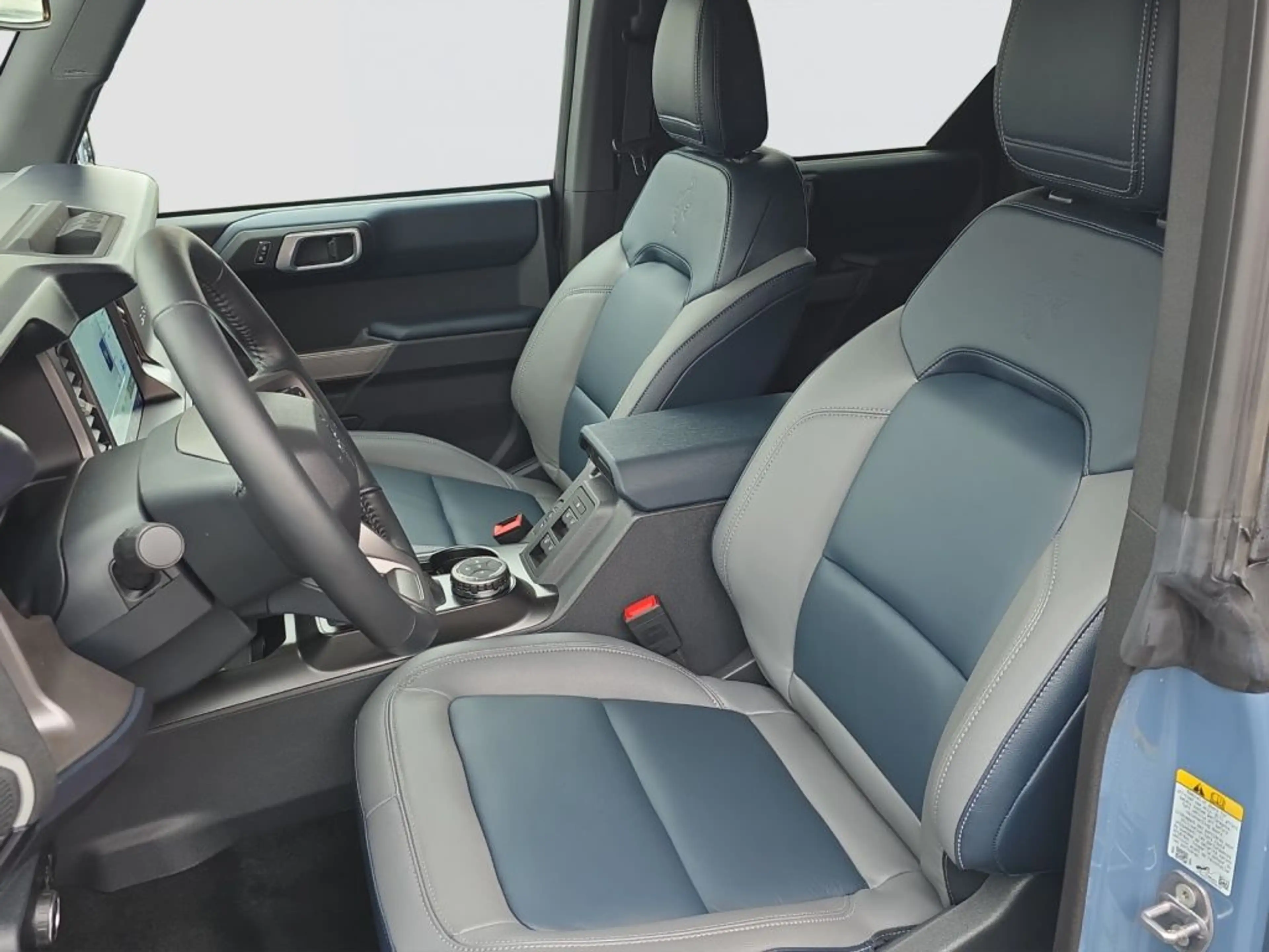 Ford Bronco 2.7 EcoBoost V6 Outer Banks — photo 6