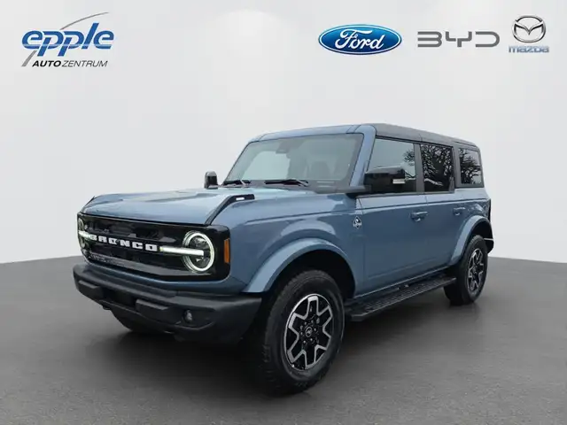 Ford Bronco 2.7 EcoBoost V6 Outer Banks