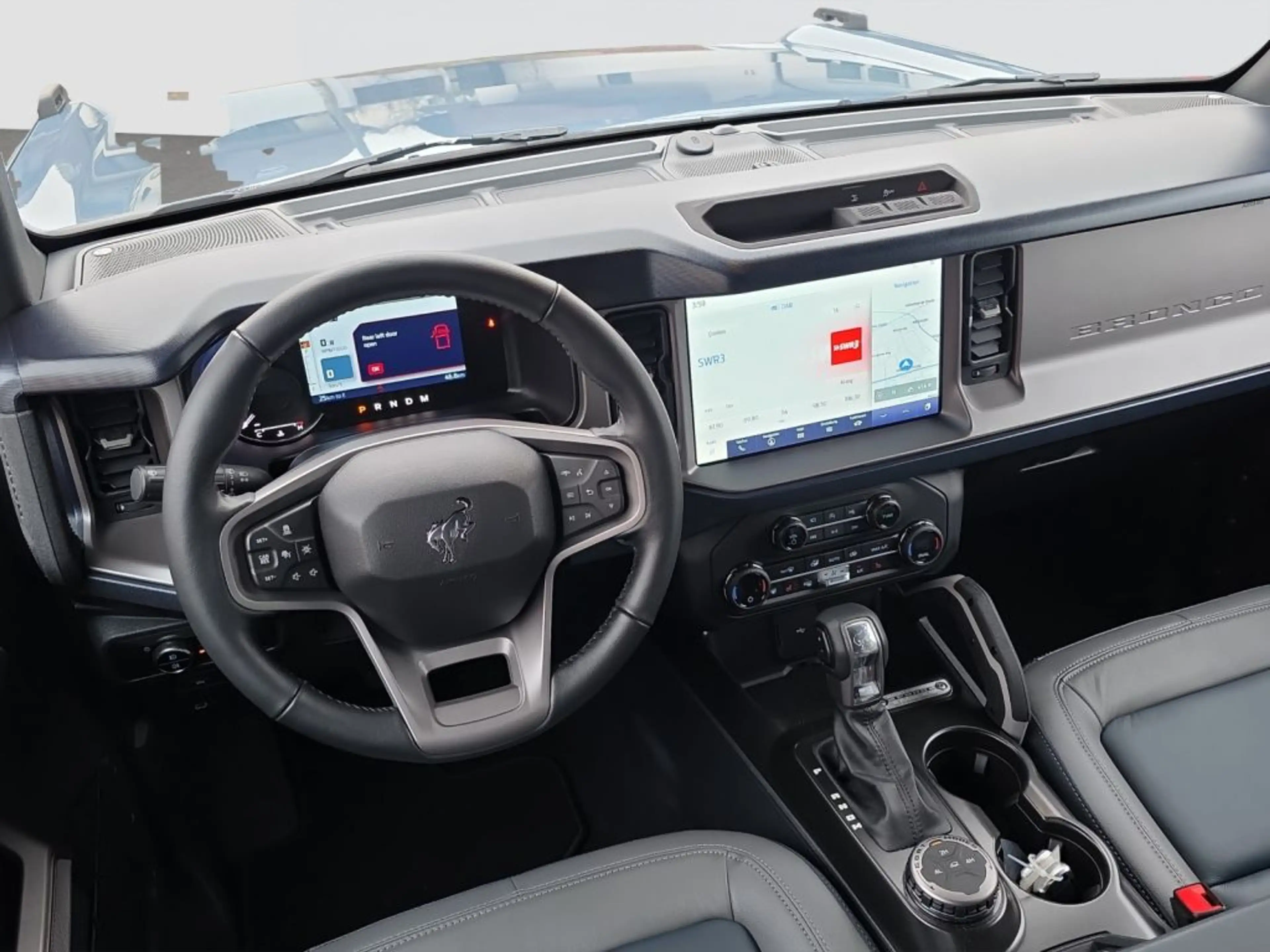 Ford Bronco 2.7 EcoBoost V6 Outer Banks — photo 10