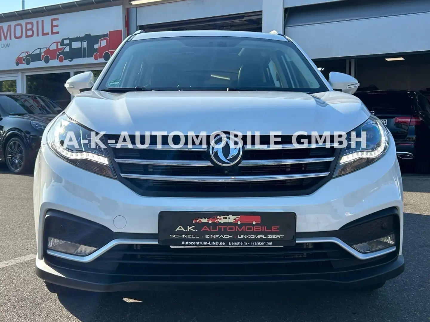 DFSK Glory 580 580 i-AUTO 1.5T Intelligent*360°*7-SITZER* Biały - 1