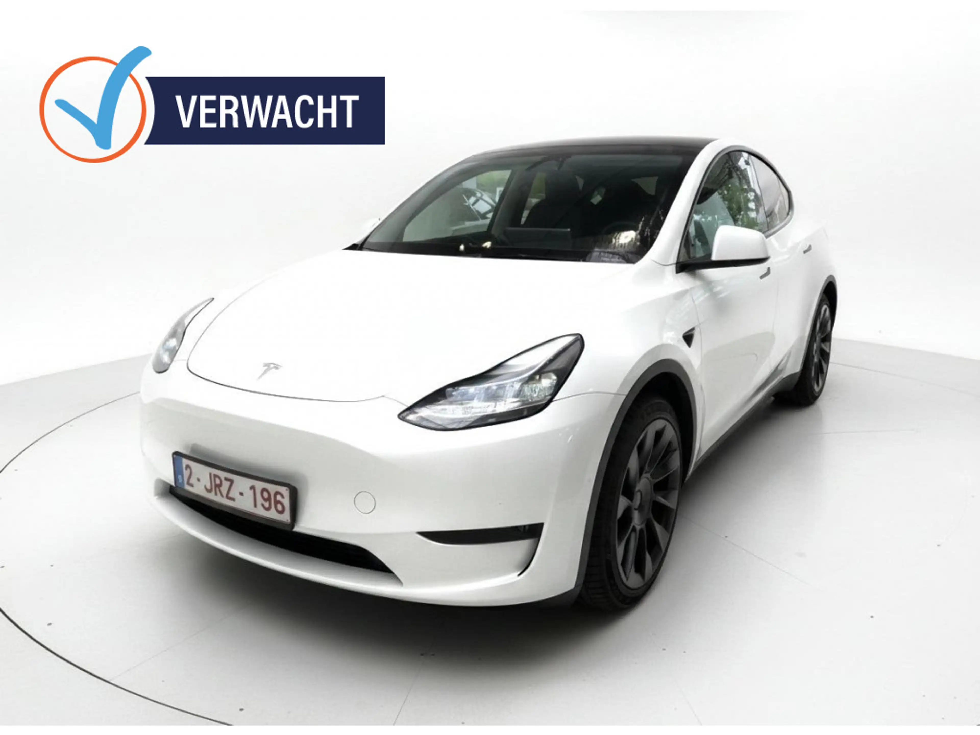 Tesla Model Y RWD(=zuinig) *VERWACHT*Std Range 299PK/LFP accu/Le